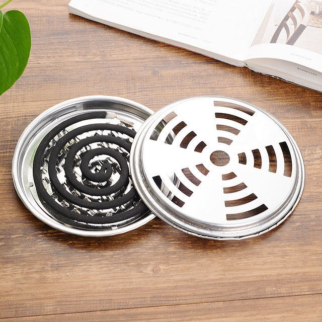 Portable Anti Mosquito Coil Holder | Kalsten