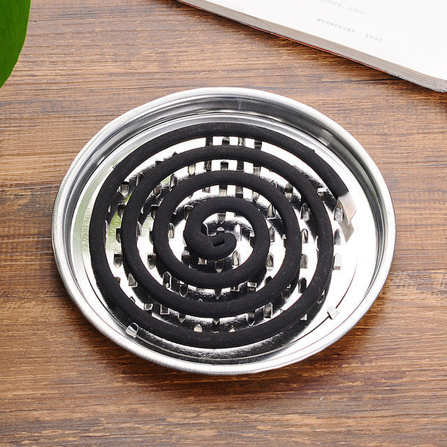 Portable Anti Mosquito Coil Holder | Kalsten