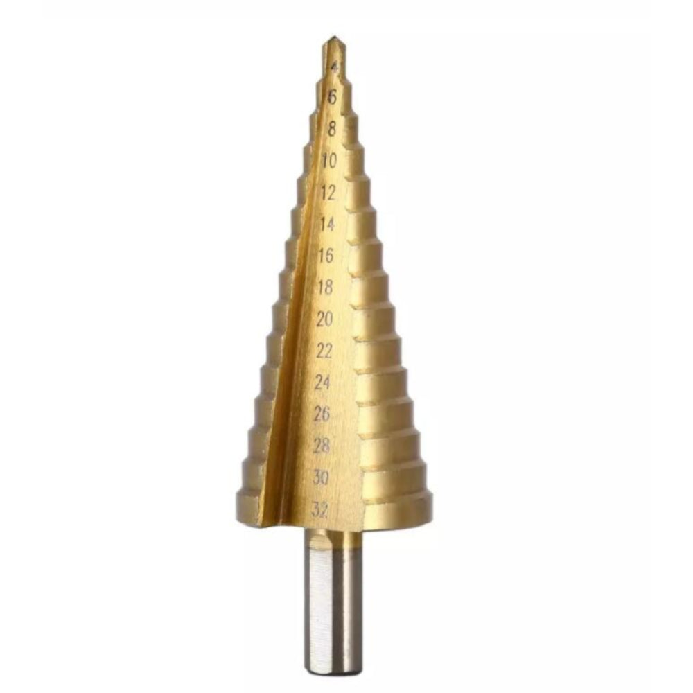 Titanium Drill Cone Bit Set | Kalsten