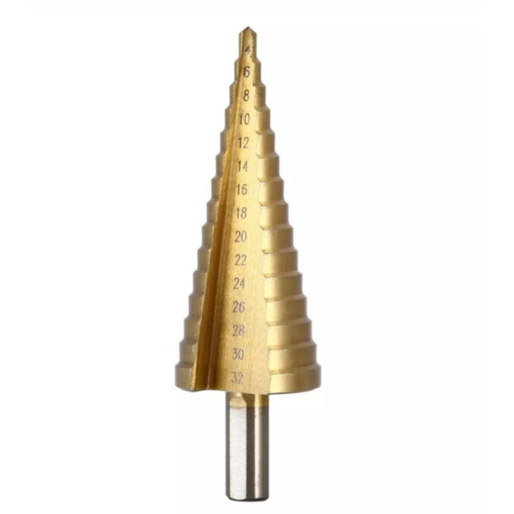 Titanium Drill Cone Bit Set | Kalsten