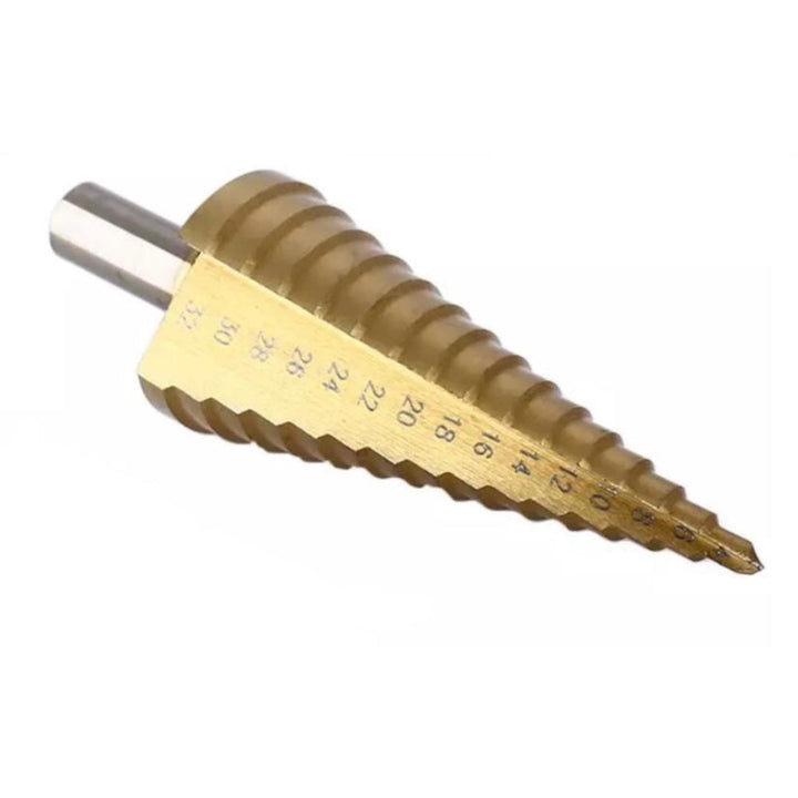 Titanium Drill Cone Bit Set | Kalsten