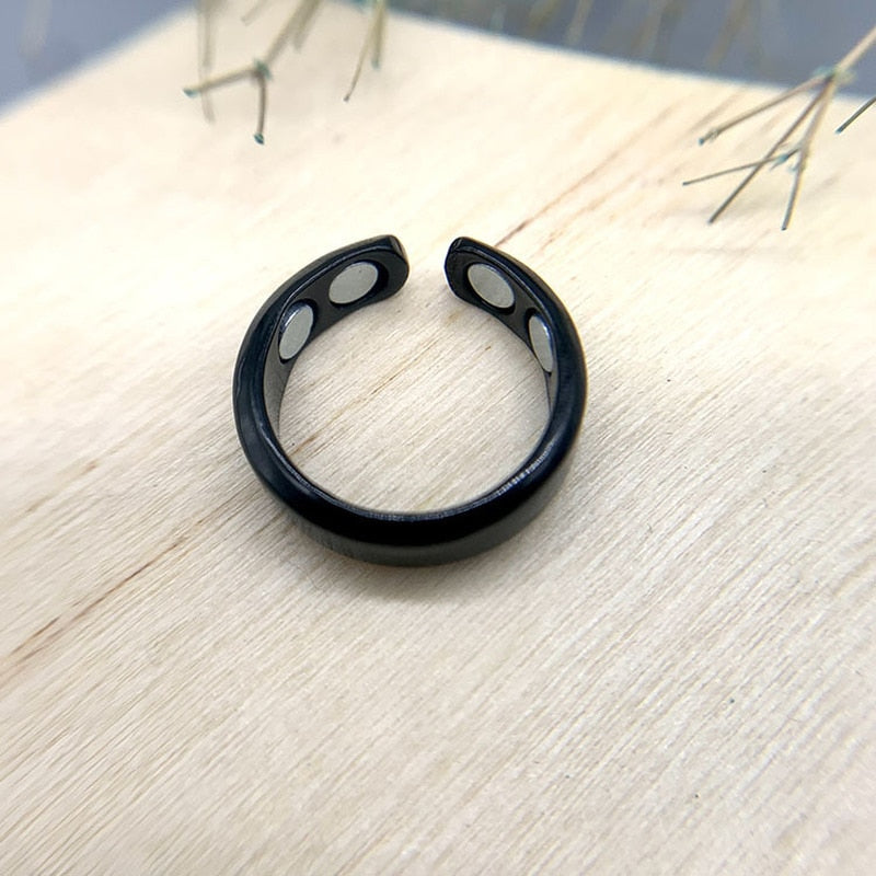 Magnetic Lymphatic Drainage Therapeutic Ring | Kalsten