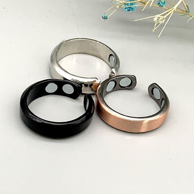 Magnetic Lymphatic Drainage Therapeutic Ring | Kalsten