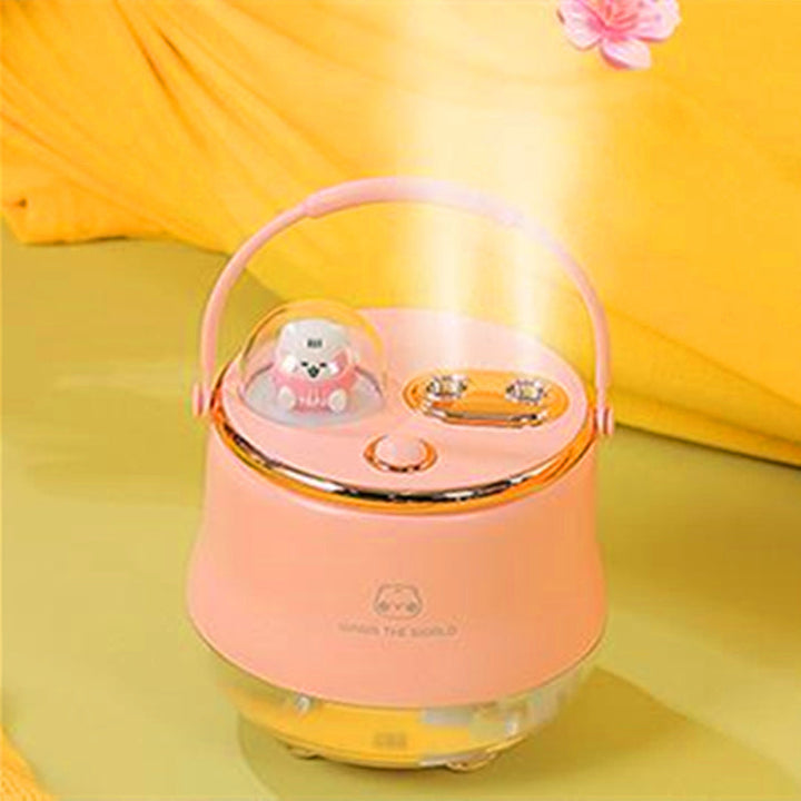 LED Cute Pet USB Aromatherapy Humidifier | Kalsten