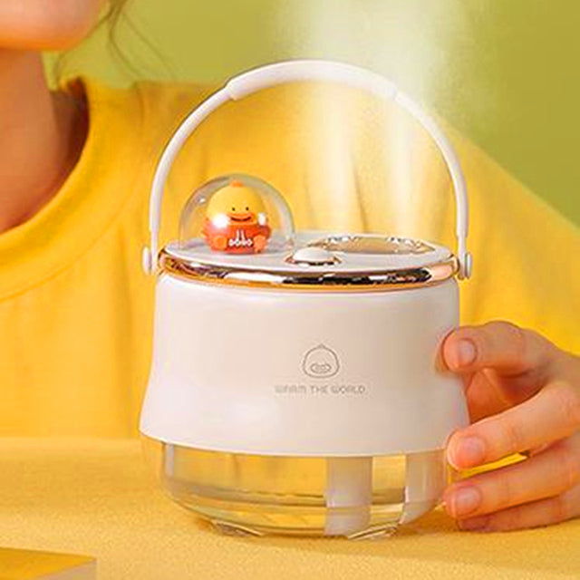 LED Cute Pet USB Aromatherapy Humidifier | Kalsten