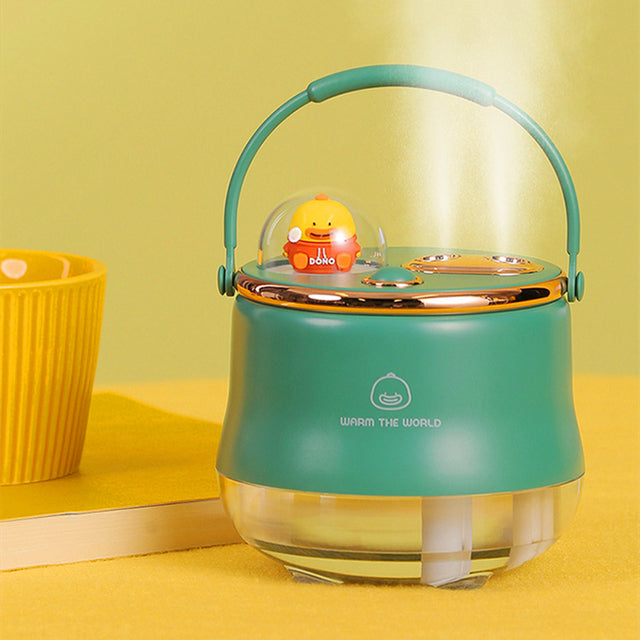 LED Cute Pet USB Aromatherapy Humidifier | Kalsten