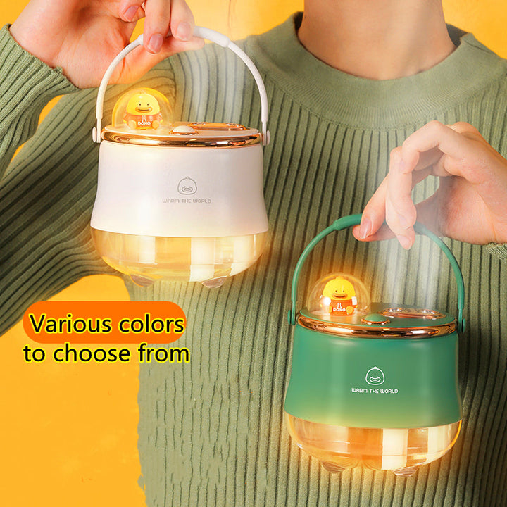 LED Cute Pet USB Aromatherapy Humidifier | Kalsten