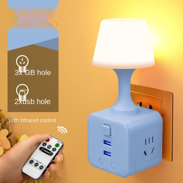 Remote Control Luminous Night Light | Kalsten