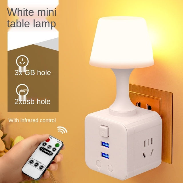 Remote Control Luminous Night Light | Kalsten