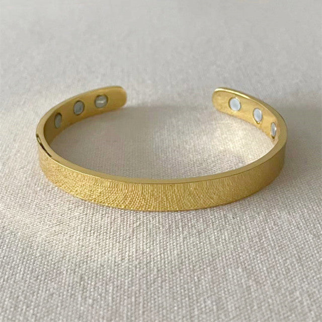 Magnetic Lymphatic Drainage Therapeutic Ring | Kalsten