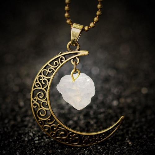 Healing Crystal Necklaces | Kalsten