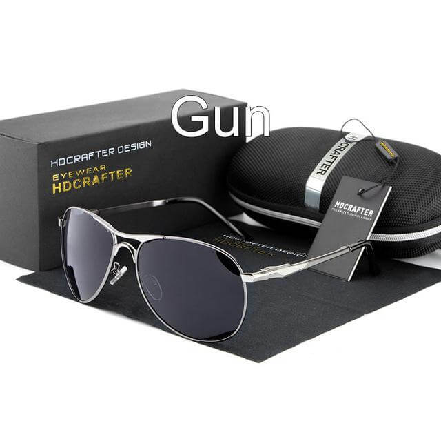 Kalsten | Fashion Brand Designer Polarized Men's SunGlasses