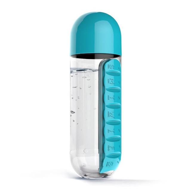 Pill Bottle | Kalsten