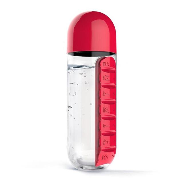 Pill Bottle | Kalsten