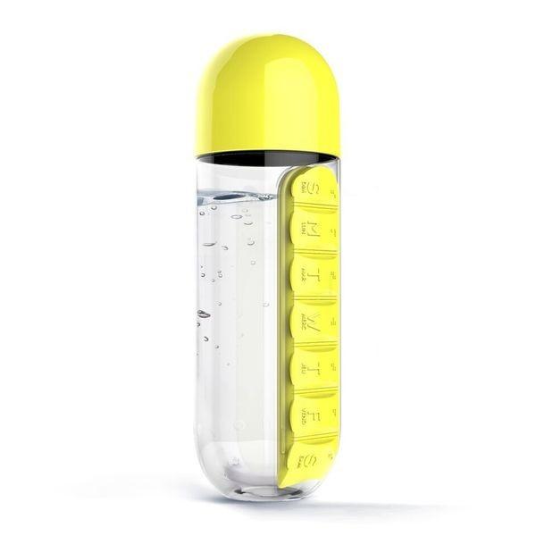 Pill Bottle | Kalsten
