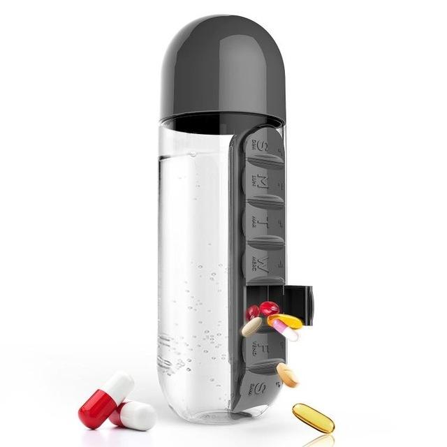 Pill Bottle | Kalsten
