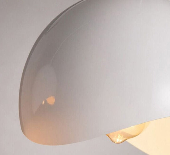 Modern Aluminum Eggshell Nordic Pendant Lamp | Kalsten