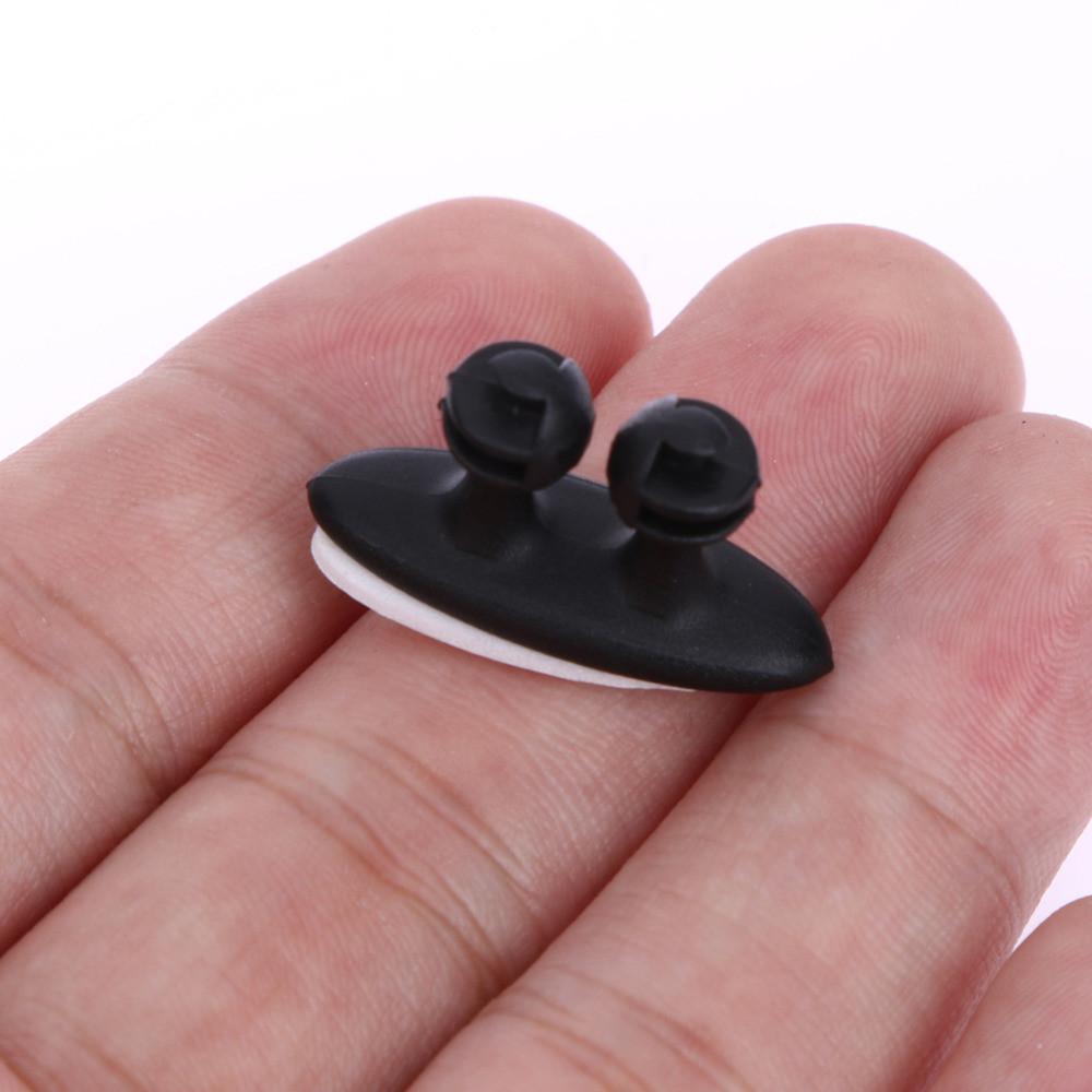 Car Cable Holder Clips (8 Pcs) | Kalsten