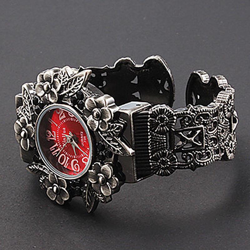 Kalsten | Retro Vintage Bracelet Bangle Women Watch