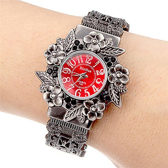 Kalsten | Retro Vintage Bracelet Bangle Women Watch