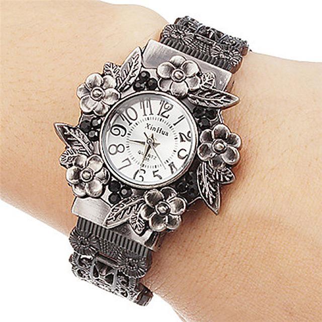 Kalsten | Retro Vintage Bracelet Bangle Women Watch