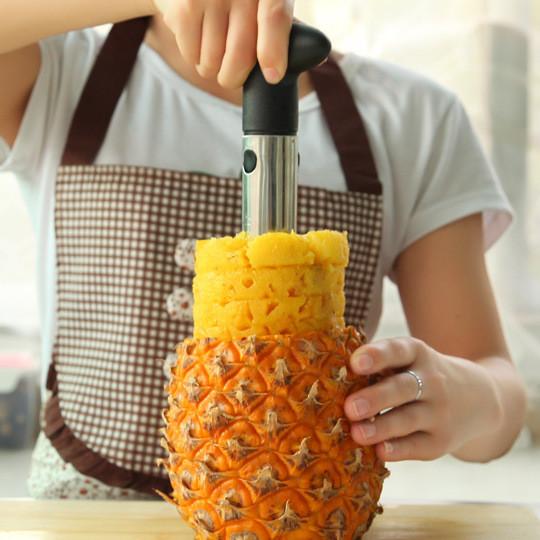 Stainless Steel Pineapple Slicer Corer | Kalsten