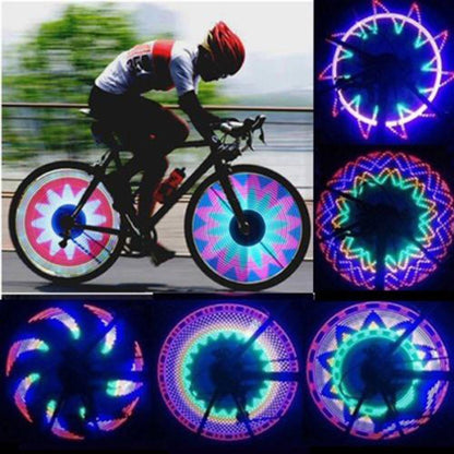 BowLift | Cycling Wheel Spoke Light