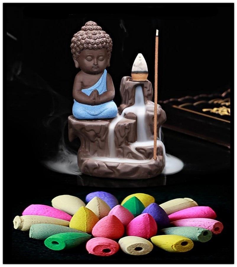Little Buddha Incense Burner | Kalsten