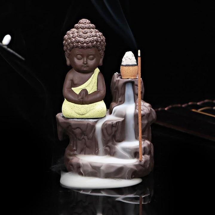 Little Buddha Incense Burner | Kalsten