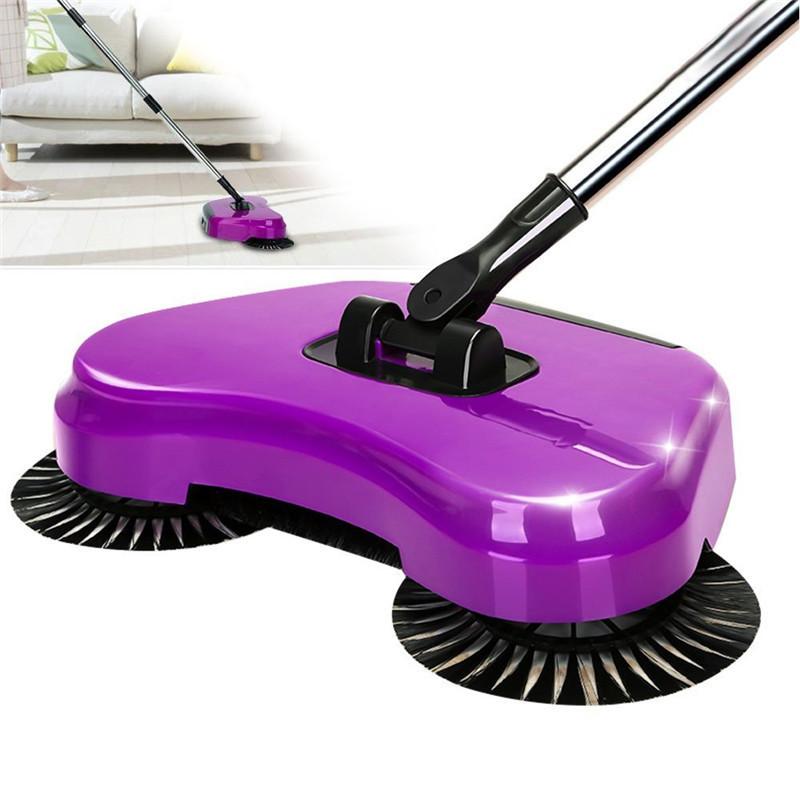 Effortless Magic Push Broom | Kalsten