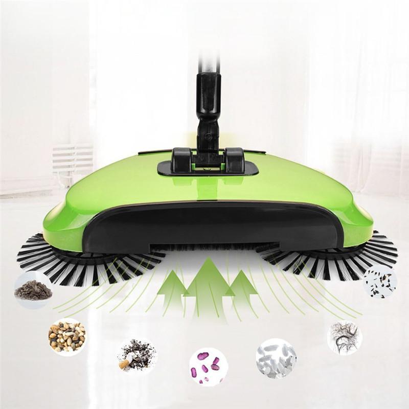 Effortless Magic Push Broom | Kalsten