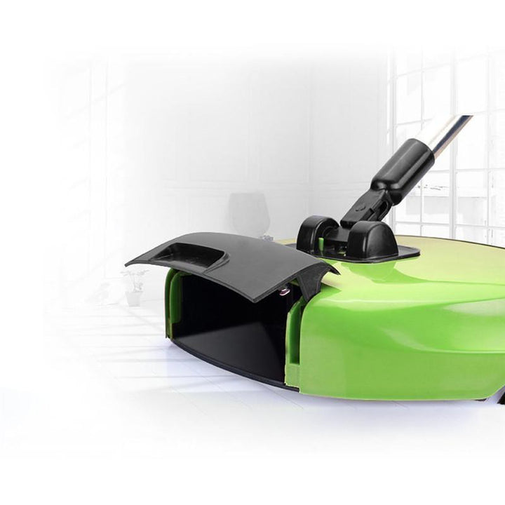 Effortless Magic Push Broom | Kalsten