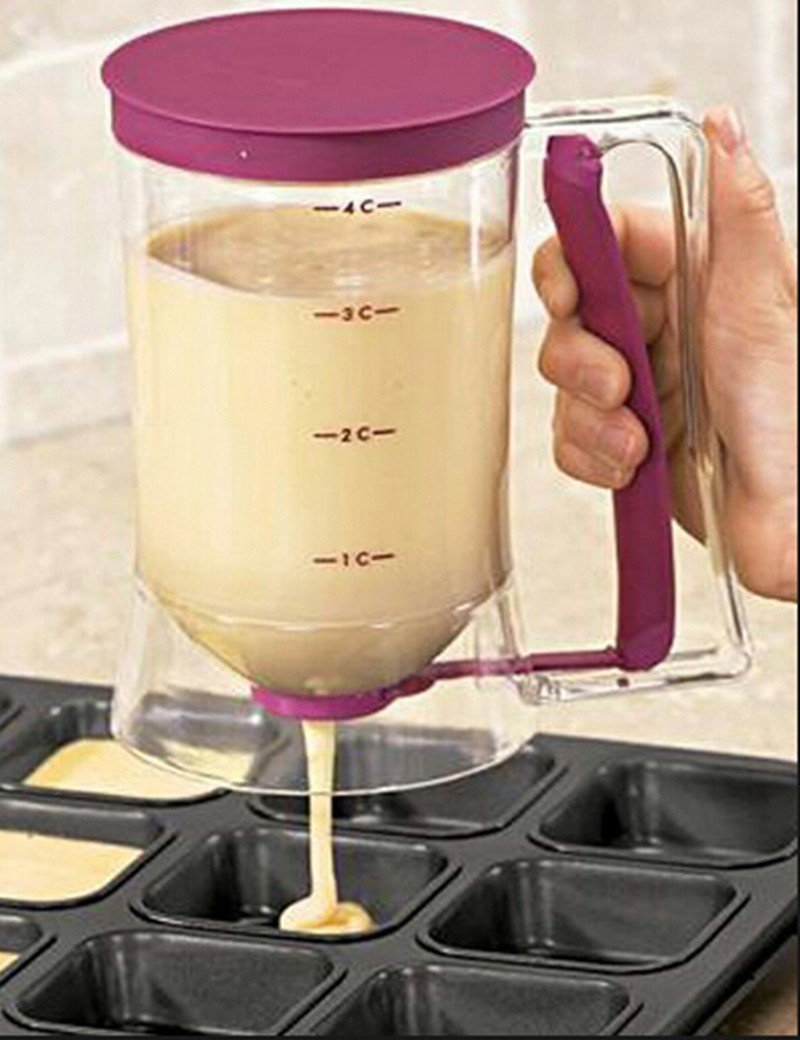 BatterUp! - Batter Dispenser | Kalsten
