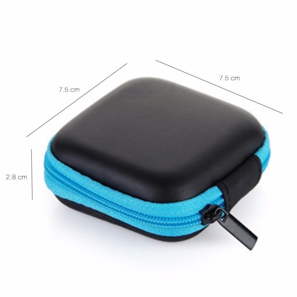 Headphone & Wire Carrying Case | Kalsten