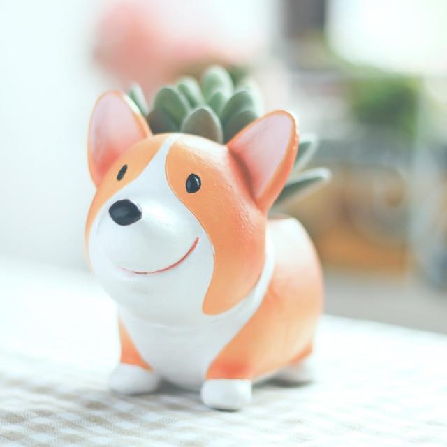 Corgi Pot | Kalsten