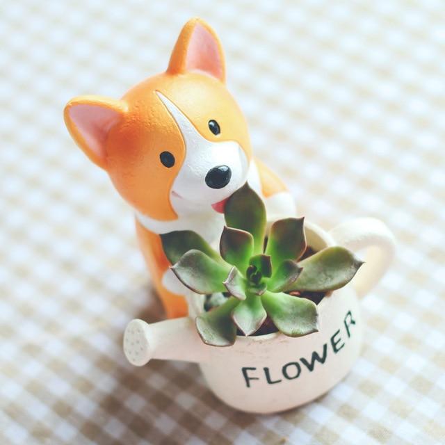 Corgi Pot | Kalsten