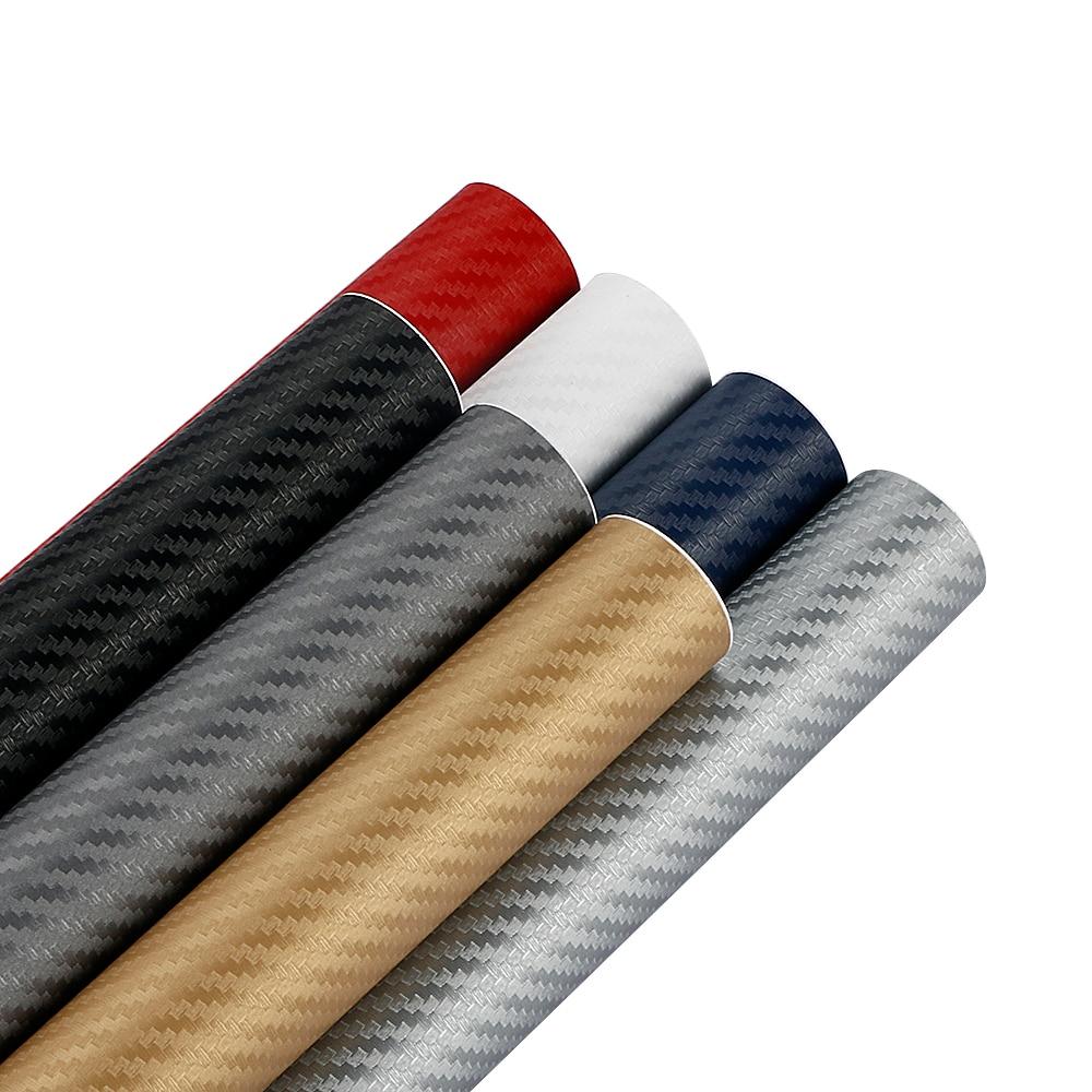 Carbon Fiber Car Accessory Film | Skanto