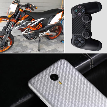 Carbon Fiber Car Accessory Film | Skanto