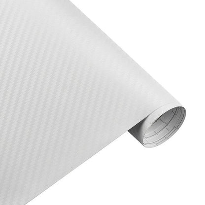 Carbon Fiber Car Accessory Film | Skanto