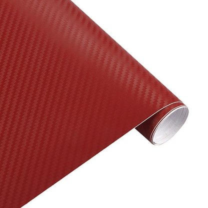 Carbon Fiber Car Accessory Film | Skanto