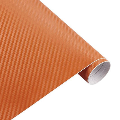 Carbon Fiber Car Accessory Film | Skanto