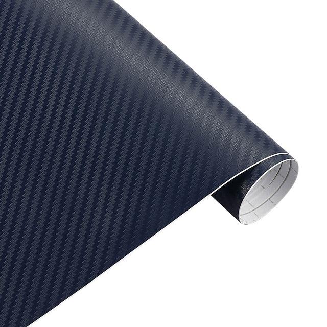Carbon Fiber Car Accessory Film | Skanto