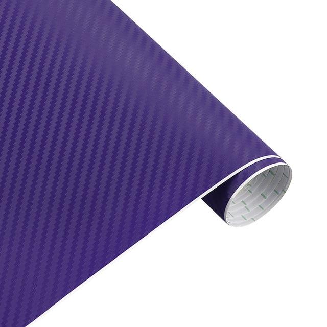 Carbon Fiber Car Accessory Film | Skanto