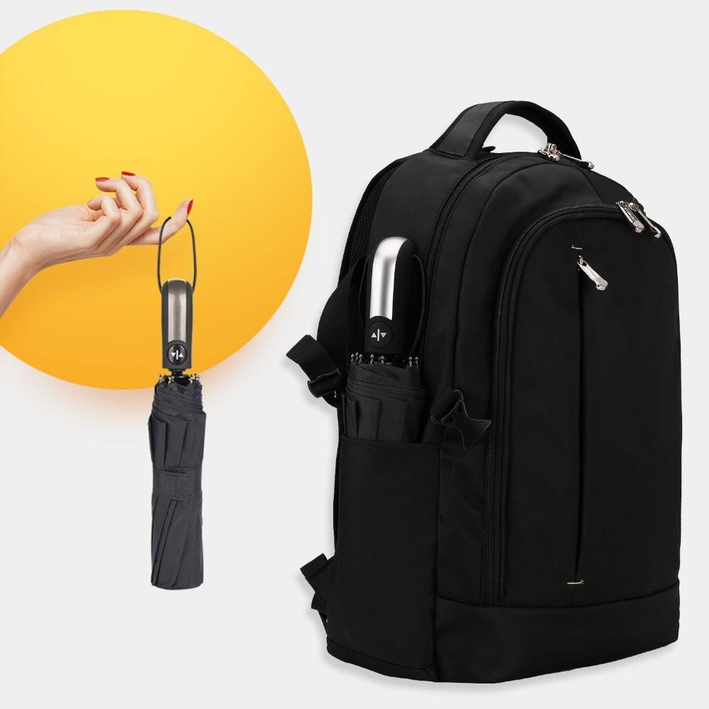 Kalsten | Luxury Automatic Open & close Umbrella Folding Wind water Resistant