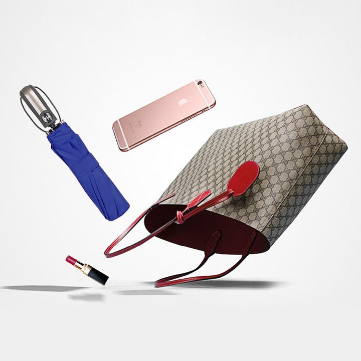 Kalsten | Luxury Automatic Open & close Umbrella Folding Wind water Resistant
