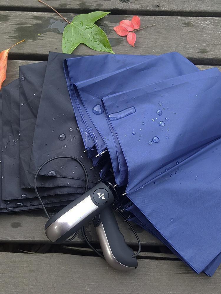 Kalsten | Luxury Automatic Open & close Umbrella Folding Wind water Resistant