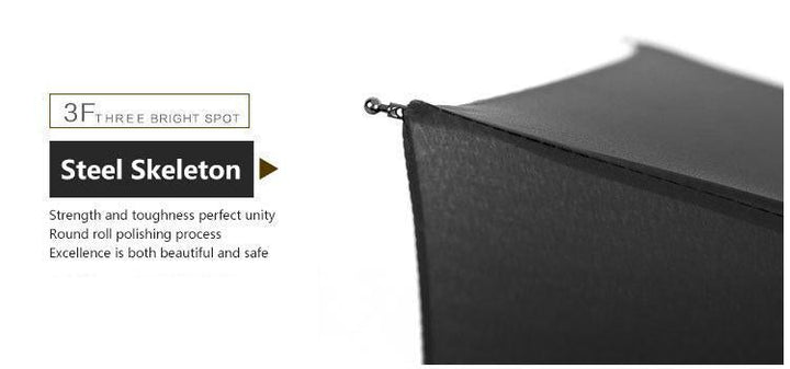 Kalsten | Luxury Automatic Open & close Umbrella Folding Wind water Resistant