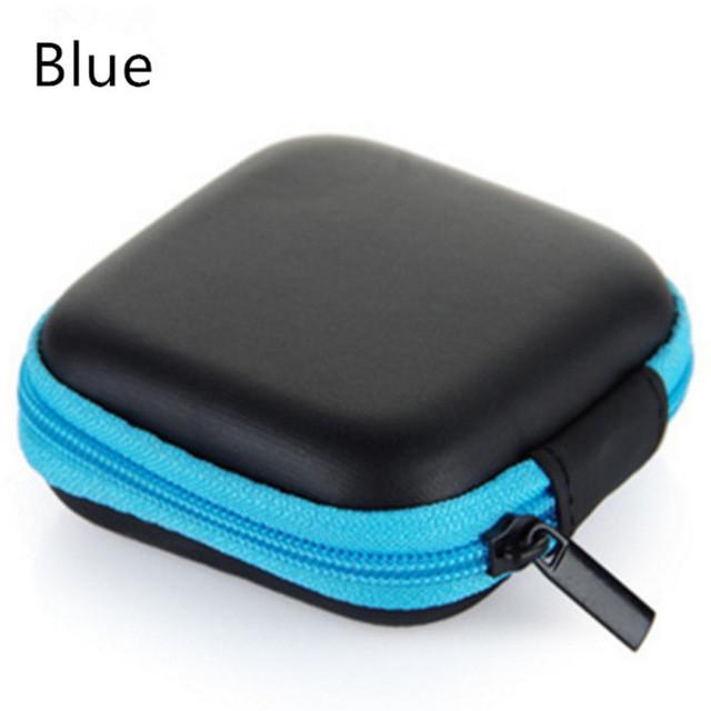 Headphone & Wire Carrying Case | Kalsten