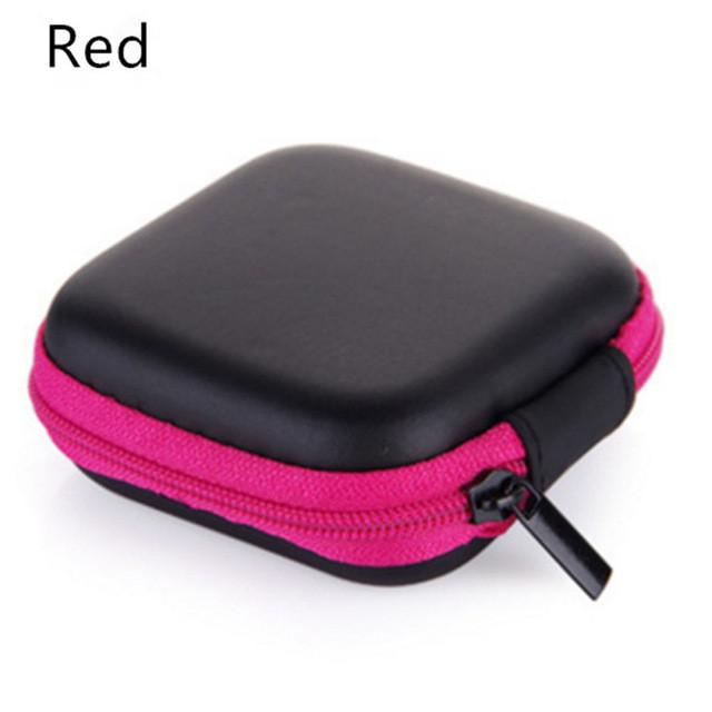 Headphone & Wire Carrying Case | Kalsten