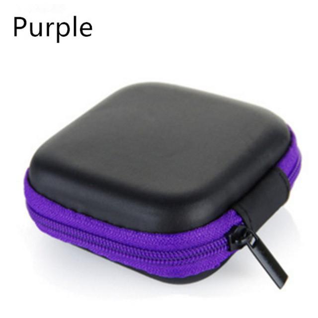 Headphone & Wire Carrying Case | Kalsten